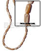 Wholesale Tube Shell Beads