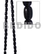 Wholesale Horn Oval Beads