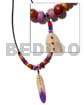 Wholesale Resin Necklace Stone Necklace