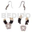 Floating 2-3mm Black Coco Pokalet