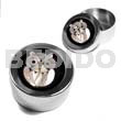 Stainless Metal Round Casing