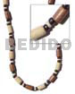 Wholesale Wood Necklace