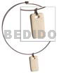 35mmx20mm Bone Like Ivory