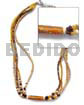 Wholesale Bone Necklace Horn Necklace