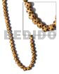 Wholesale Bamboo Wood Burning Beads