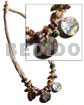 Buri Seeds Quadruple Wax Cord
