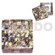 Stainless Square Metal Casing