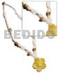 White Macrame Buri