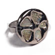 Wholesale Molten Metal Rings