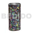 Stainless Lighter Casing Inlaid