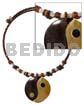 40mm Blacktab Mop Yin Yang