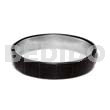 Laminated Blacktab In 1 2 Inch