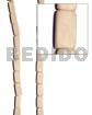 Wholesale Flat Square Wood Beads