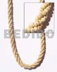 Wholesale Twisted Necklace