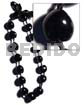 Black Kukui Nuts