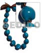 Painted Kukui Nuts