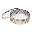 Laminated Hammershell Natural In 3mm