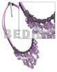 Cleopatra- Dangling 10mm 36pcs.