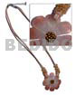 40mm Hammershell Flower Nectar
