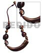 23mmx110mm Robles Wood Tusk