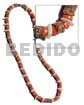Mahogany 4-5mm Orange Coco