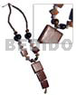 4-5mm Natural Brown Coco Pokalet.