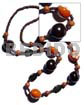 4-5mm Natural Brown Coco Pokalet