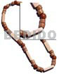 8mm Cylinder Palmwood 8mm Round Wood