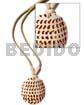 Wholesale Leather Thong Necklace