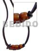 Leather Thong 3 Pcs.