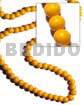 Wholesale Painted Wood Beads
