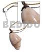 Braided Leather 75mm