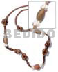 4-5mm Coco Heishe Robles