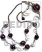 4-5mm Coco Natural Brown