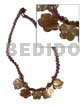 Wax Cord Macrame Dangling