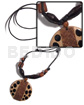 Adjustable Wax Cord Round