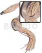 10 Rows Cr�me Glass And