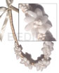 Braided Flat Abaca Choker