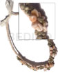 Braided Flat Abaca Choker
