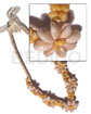 Braided Flat Abaca Choker