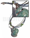 Wholesale Molten Metal Necklace