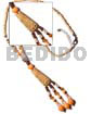 Wholesale Tassled Necklace