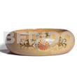 Natural White Wood Clear