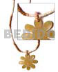 2-3 Coco Pokalet Bleach Tan Dyed Brown