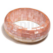 Chunky Bangle Combinationnation Of Yellow