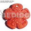 Dyed Coco Flower Hair