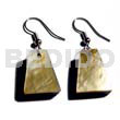 Dangling 18mmx14mm Pyramid Mop