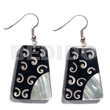 Dangling 40mmx30mm Laminated Everlasting Luhuanus