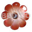 40mm Graduated Golden Maroon