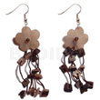 Dangling 15mm Tassled Hammershell